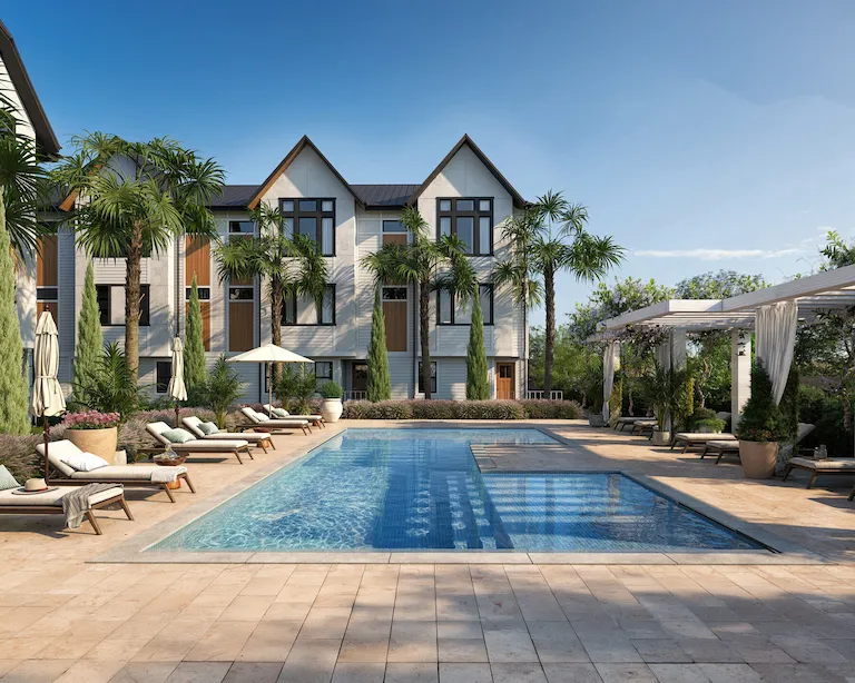 MiraMar Townhomes - Wilmington / Wrightsville Beach area townhomes